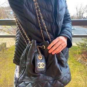 Chanel Bucket Bag